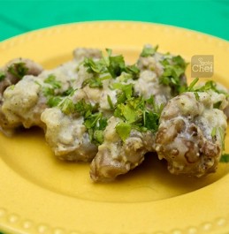 Chicken Wings For Kids Recipe